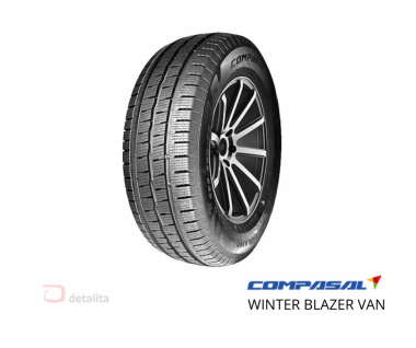 Tire Compasal 205/75R16C 110/108 R WINTERBLAZER VAN 