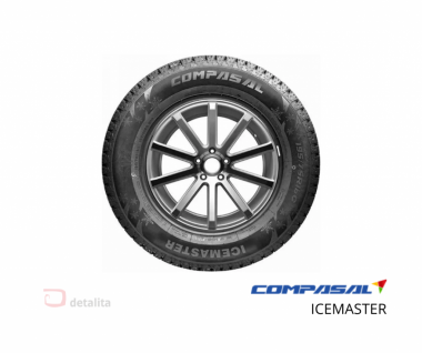 Padanga žieminė Compasal 225/65R17 102 S ICEMASTER 