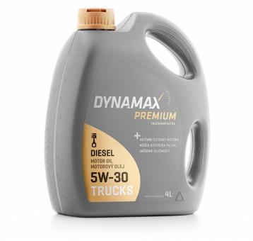 Oil DYNAMAX P T-TRUCK. ULTRA 5W30 4L 