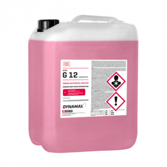 Antifreeze DYNAMAX COOL ULTRA G12 10l concentrate 