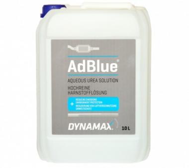 DYNAMAX AdBlue 10l karbamido tirpalas 
