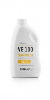 Масло бензопилы DYNAMAX CHAIN SAW OIL 100 1L 