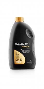Oil DYNAMAX ULTRA 5W40 1L 