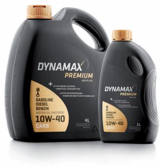 Oil DYNAMAX UNI PLUS 10W40 1L 