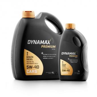 Oil DYNAMAX ULTRA 5W40 5L 