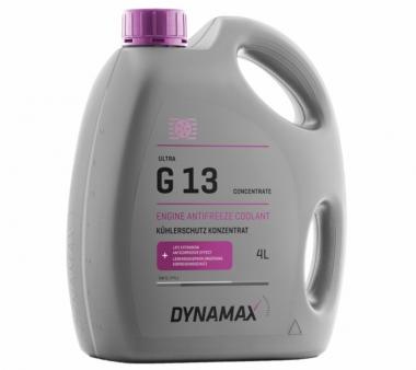 Antifreeze DYNAMAX COOL ULTRA G13 4l concentrate 