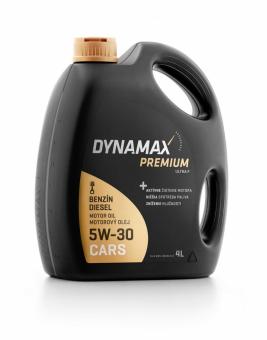 Oil DYNAMAX PREMIUM ULTRA F 5W30 4L 