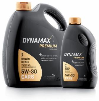 Oil DYNAMAX PREMIUM ULTRA GMD 5W30 5L 