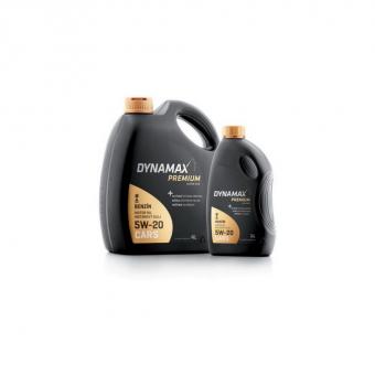 Oil DYNAMAX PREMIUM ULTRA FEB 5W20 1L 