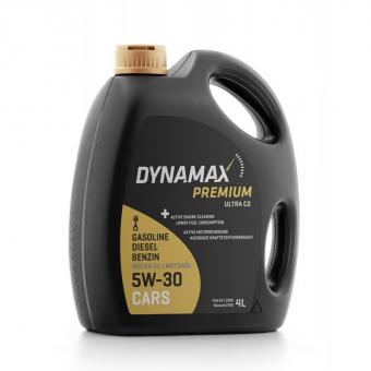 Oil DYNAMAX PREMIUM ULTRA C2 5W30 4L 