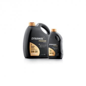 Oil DYNAMAX PREMIUM ULTRA C4 5W30 4L 