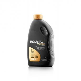Alyva DYNAMAX PREMIUM ULTRA GMD 5W-30 1L 