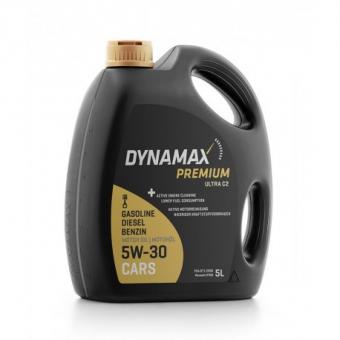 Oil DYNAMAX PREMIUM ULTRA C2 5W30 5L 