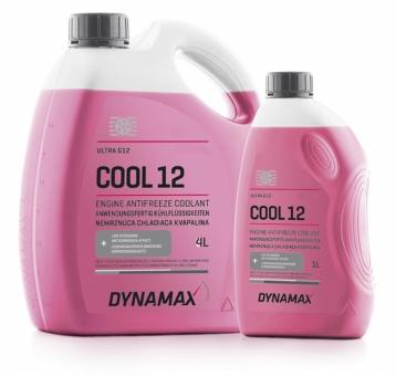 Antifreeze DYNAMAX COOL ULTRA G12 5l concentrate 