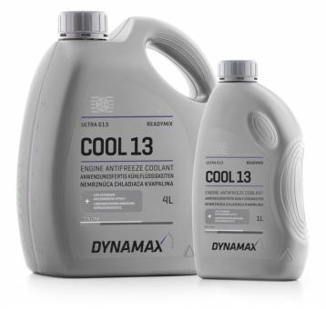Антифриз DYNAMAX COOL ULTRA G13 -18 C 4l 