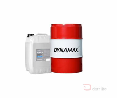 DYNAMAX AdBlue 209L karbamido tirpalas