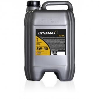 Oil DYNAMAX ULTRA 5W40 20L 