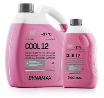 Antifreeze DYNAMAX COOL ULTRA 12 -37 C 1l 