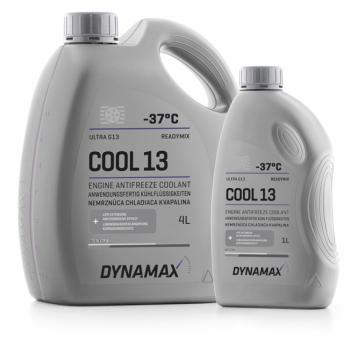 Antifrizas DYNAMAX COOL ULTRA G13 -37 C 1l 