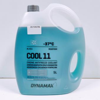 Antifreeze DYNAMAX COOL ULTRA 11 -37 C 5l 