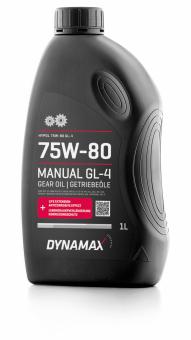 Alyva DYNAMAX HYPOL 75W-80 GL4 1L 