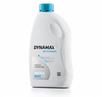 Масло DYNAMAX 2T OUTBOARD 1L 