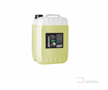 Stabdžių detalių valiklis DYNAMAX DXC13 BRAKE CLEANER 25L