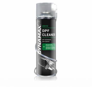 DPF filtro valiklis DYNAMAX DXC12 DPF CLEANER 500ml 