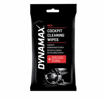 DYNAMAX DXI4 COCKPIT CLEANING WIPES 24pcs 