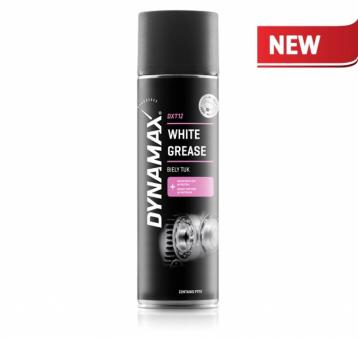 DYNAMAX DXT12 - WHITE GREASE 500ml 