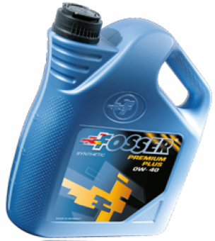 Oil Fosser Premium Plus 0W-40 4l 