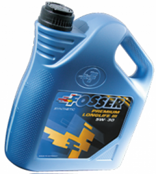 Масло Fosser Premium Longlife III 5W-30 4l 
