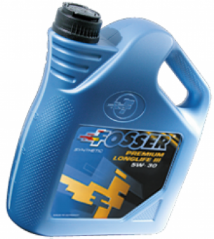 Масло Fosser Premium Longlife III 5W-30 5l 