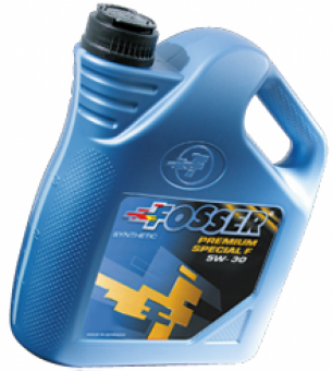 Масло Fosser Premium Special F 5W-30 4l 