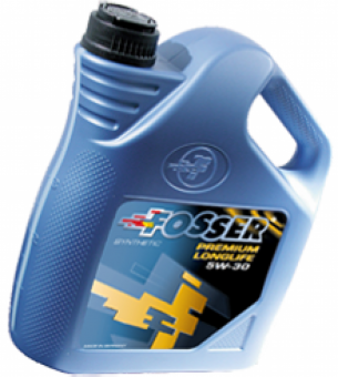 Масло Fosser Premium Longlife 5W-30 4l 