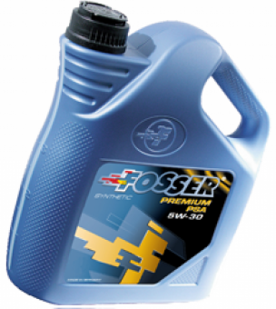Oil Fosser Premium PSA 5W-30 4l 