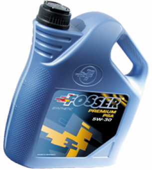 Oil Fosser Premium PSA 5W-30 5l 