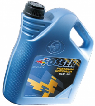 Масло Fosser Premium Special R 5W-30 5l 