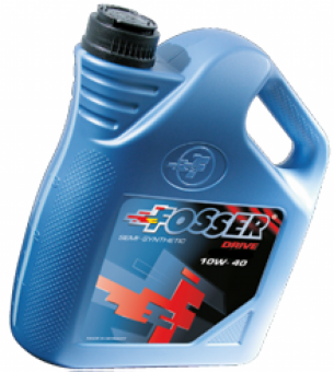 Oil Fosser Drive Turbo plus LA 10W-40 5l 