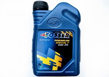 Oil Fosser Premium Special F Eco 5W-20 1l 
