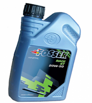 Oil Fosser Race 4T 20W-50 1l 