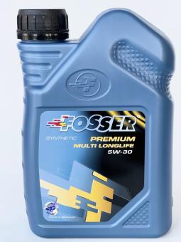 Oil Fosser Premium Multi Longlife 5W-30 1l 