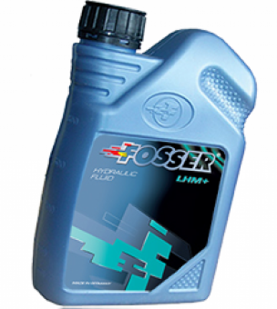 Hydraulic oil Fosser LHM+ 1l 