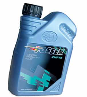 Hydraulic oil Fosser ZHF-M 1l 