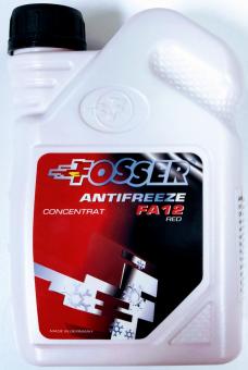 Antifreeze Fosser FA 12 1l concentrate G12 