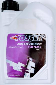Antifrizas Fosser FA 12+ 1l (koncentratas G12+) 