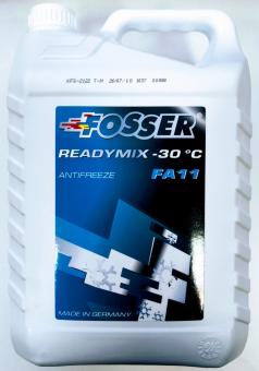 Antifrizas Fosser FA 11 5l -30 °C (G11 mėlynas) 