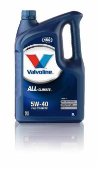 Valvoline All Climate Diesel C3 5W40 5l 