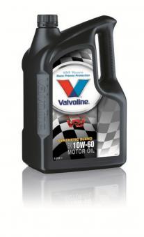 Valvoline VR1 RACING 10W60 5l 