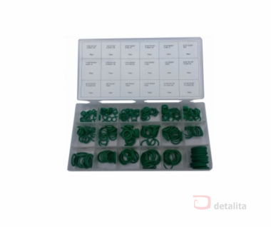 Green Sealing Rings 270pcs